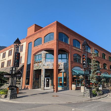 King Edward Hotel Banff Dış mekan fotoğraf