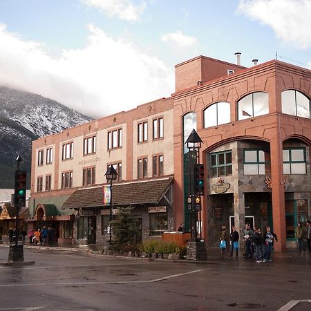 King Edward Hotel Banff Dış mekan fotoğraf