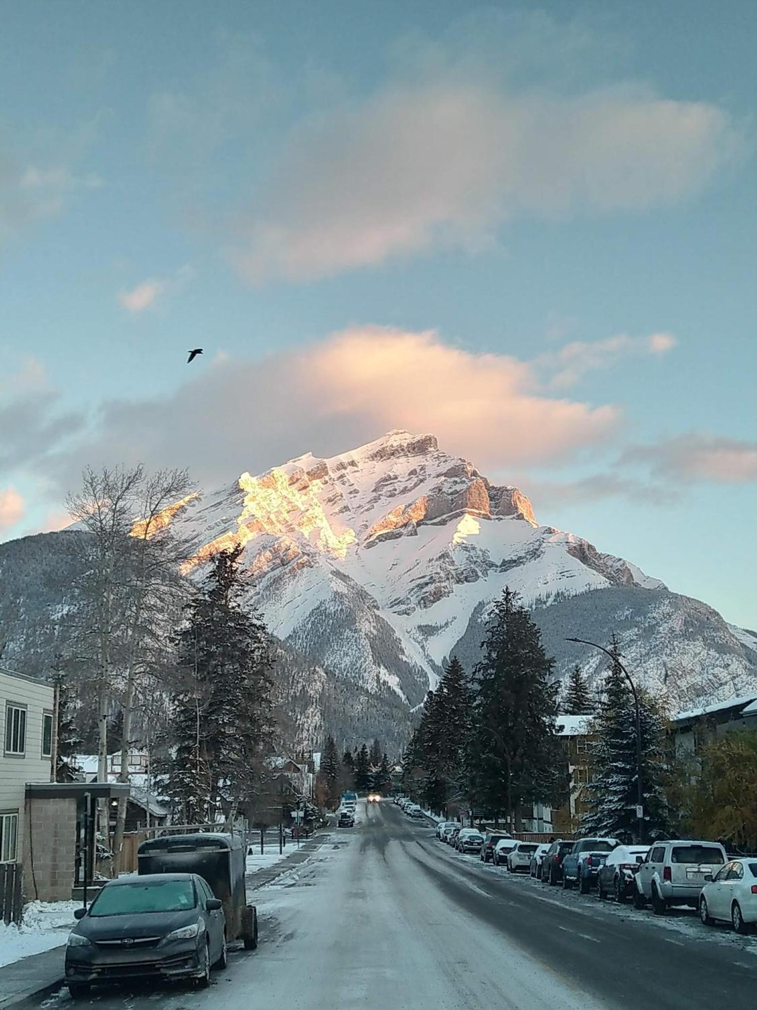 King Edward Hotel Banff Dış mekan fotoğraf