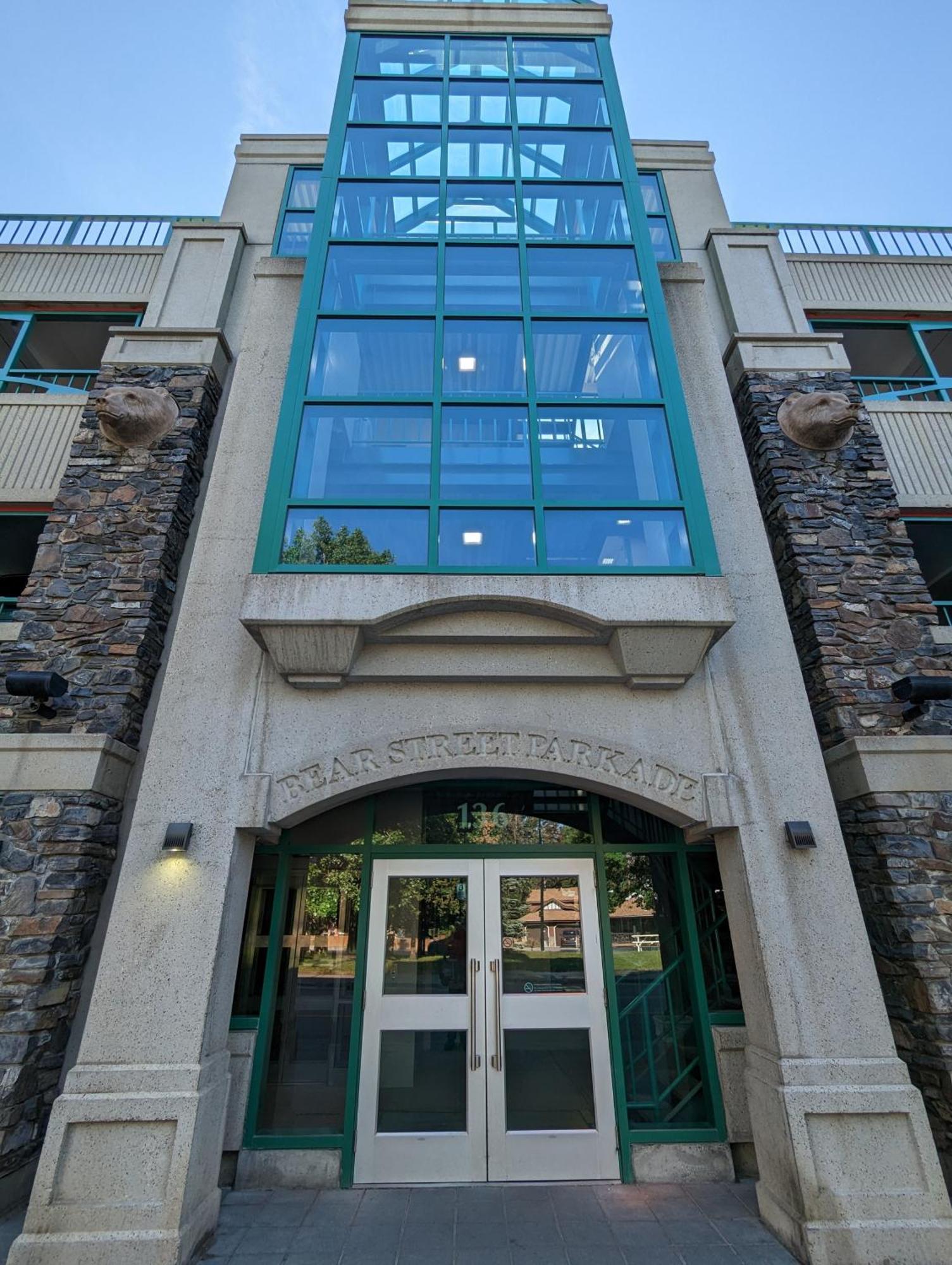 King Edward Hotel Banff Dış mekan fotoğraf